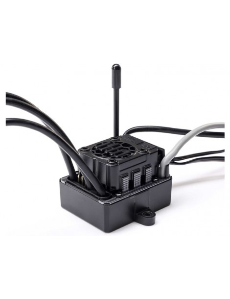Spektrum SLT 45 amperų bešepetėlinis ESC / imtuvas 2WD