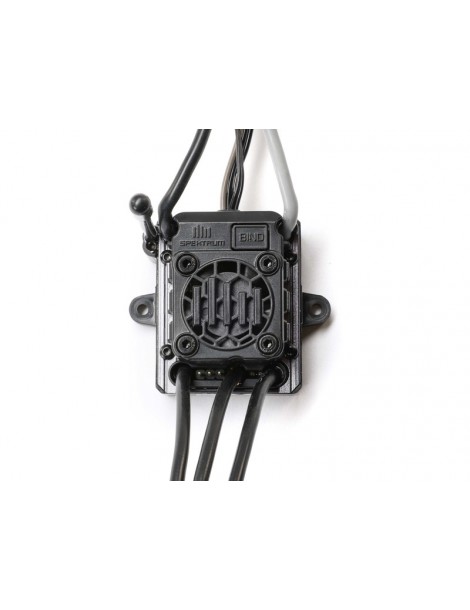 Spektrum SLT 45 amperų bešepetėlinis ESC / imtuvas 2WD