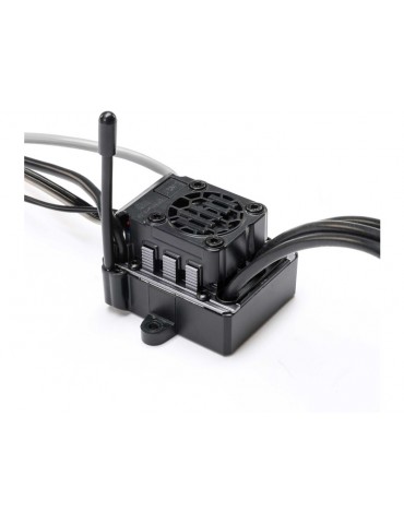 Spektrum SLT 45 amperų bešepetėlinis ESC / imtuvas 2WD