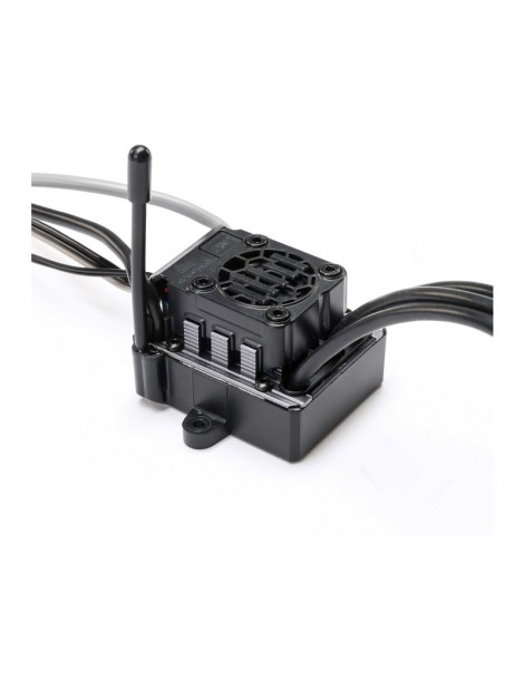 Spektrum SLT 45 amperų bešepetėlinis ESC / imtuvas 2WD
