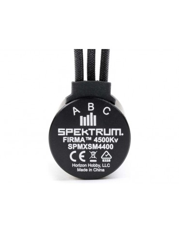 Spectrum Firma 2838 4500Kv bešepetėlinis variklis