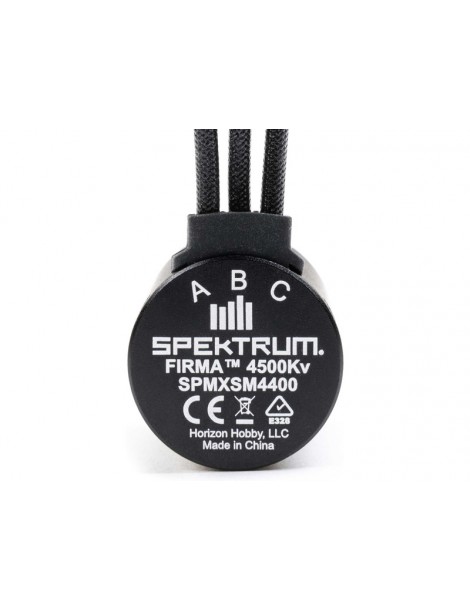 Spectrum Firma 2838 4500Kv bešepetėlinis variklis