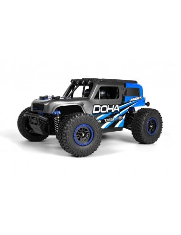 Maverick Doha 1/20 4WD Electric Truck - Blue