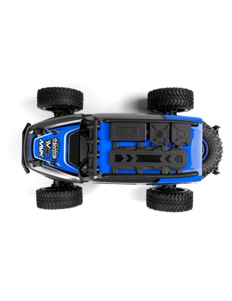 Maverick Doha 1/20 4WD Electric Truck - Blue