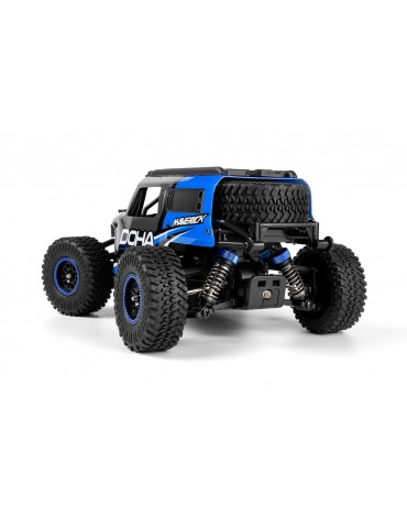 Maverick Doha 1/20 4WD Electric Truck - Blue