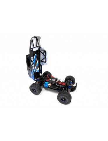 Maverick Doha 1/20 4WD Electric Truck - Blue