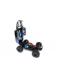 Maverick Doha 1/20 4WD Electric Truck - Blue