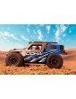 Maverick Doha 1/20 4WD Electric Truck - Blue