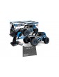 Maverick Doha 1/20 4WD Electric Truck - Blue