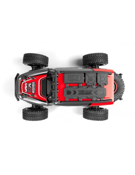 Maverick Doha 1/20 4WD Electric Truck - Red