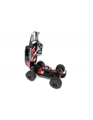 Maverick Doha 1/20 4WD Electric Truck - Red