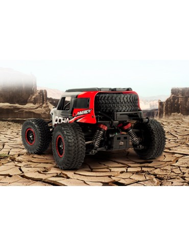 Maverick Doha 1/20 4WD Electric Truck - Red
