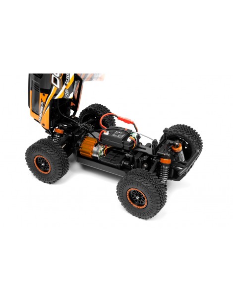 Maverick Doha 1/20 4WD Electric Truck - Orange