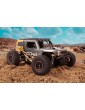 Maverick Doha 1/20 4WD Electric Truck - Orange