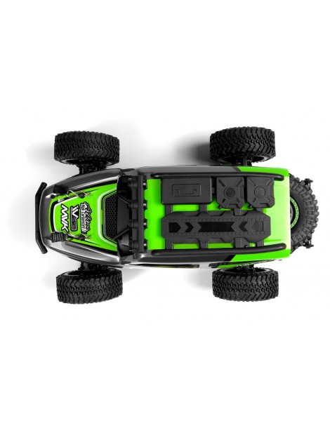 Maverick Doha 1/20 4WD Electric Truck - Green