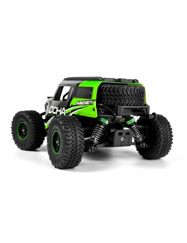 Maverick Doha 1/20 4WD Electric Truck - Green