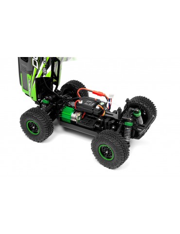 Maverick Doha 1/20 4WD Electric Truck - Green