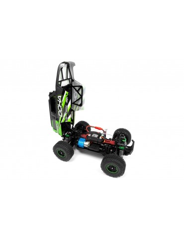 Maverick Doha 1/20 4WD Electric Truck - Green