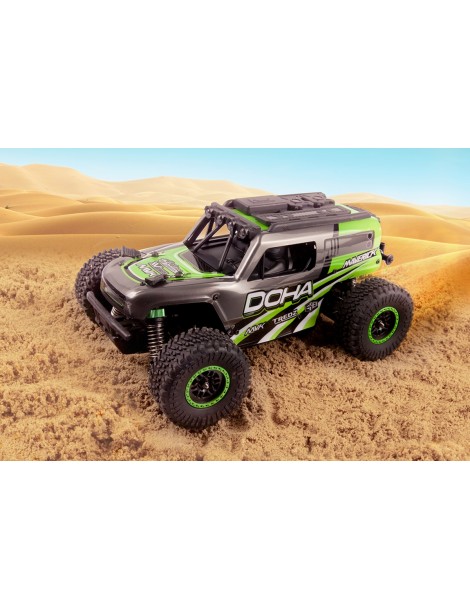 Maverick Doha 1/20 4WD Electric Truck - Green