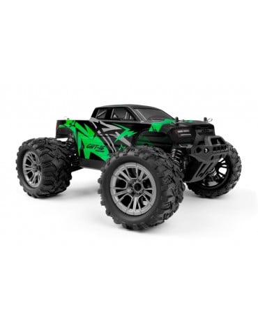 KAVAN GRT-16 Tracker RTR 4WD Monster Truck 1:16 - green