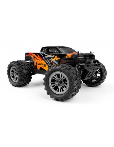KAVAN GRT-16 Tracker RTR 4WD Monster Truck 1:16 - red