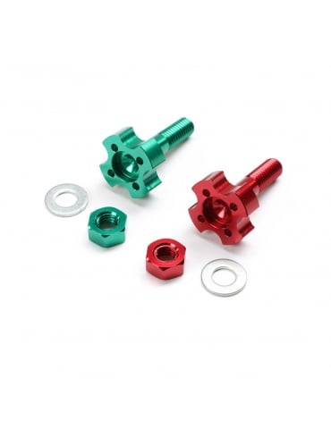 E-flite Propeller Adapter Set: DHC-6 Twin Otter 1.4m