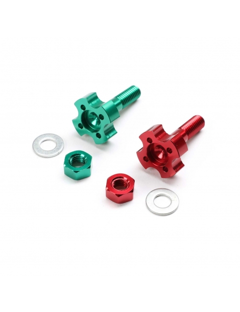 E-flite Propeller Adapter Set: DHC-6 Twin Otter 1.4m