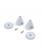 E-flite Spinner Set: DHC-6 Twin Otter 1.4m