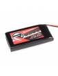 5200 mAh 3,7 V M17 LiPo siųstuvo baterija
