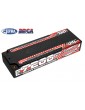 Voltax 120C LiPo Battery - 7200mAh - 7.4V - Stick 2S - 4mm Bullit