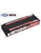 Voltax 120C LiPo HV Battery - 6400 mAh - 7.6V - LCG Stick 2S - 4mm Bullit
