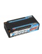 X-Celerated 100C LiPo Battery - 5000 mAh - 7.4V - Stick 2S - 4mm Bullit