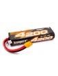 KONECT LiPo 4200mah 7.4V 40C 2S1P 31Wh (Round