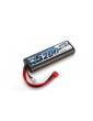 ANTIX 7.6V 5200mAh 45C LiHV RC akumuliatorius hardcase korpuse