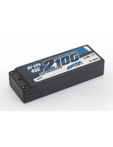 ANTIX by LRP 2100 1/18th - 7.6V LiHV - 45C LiPo Car Hardcase