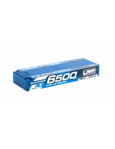 HV Ultra LCG Modified GRAPHENE-4.1 6500mAh Hardcase Akku - 7.6V LiPo - 120C/60C