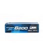 HV Stock Spec Shorty GRAPHENE-4.1 6200mAh Hardcase Akku - 7.6V LiPo - 135C/65C