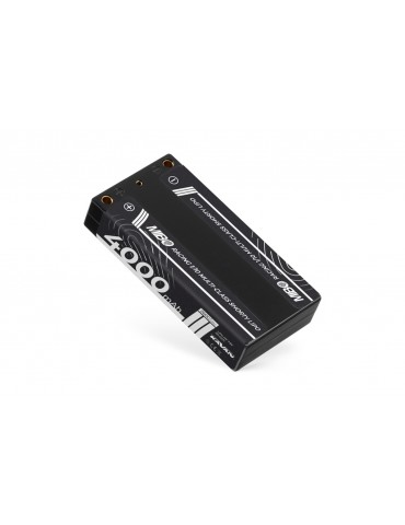 MIBO Racing Multi-Class Shorty 4000mAh 7.6V 2S 130C/260C HV LiPo (4mm, 147g)