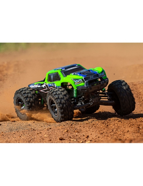 Traxxas X-Maxx 8S 1:5 4WD TQi RTR Green