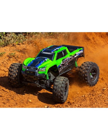 Traxxas X-Maxx 8S 1:5 4WD TQi RTR Green