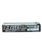 NOSRAM 1/12 Hyper LCG Modified GRAPHENE-4.2 8600mAh Hardcase Battery - 3.7V 1S - 120C/60C