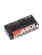 RUDDOG Racing 4400mAh 150C/75C 7.6V LCG Short Stick Pack LiPo-HV Battery