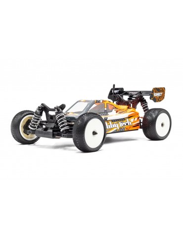 1/10 RTR brushless buggy 4WD Hobbytech BXR.S2 - Ver. 2023