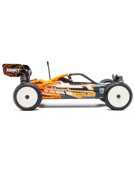 1/10 RTR brushless buggy 4WD Hobbytech BXR.S2 - Ver. 2023