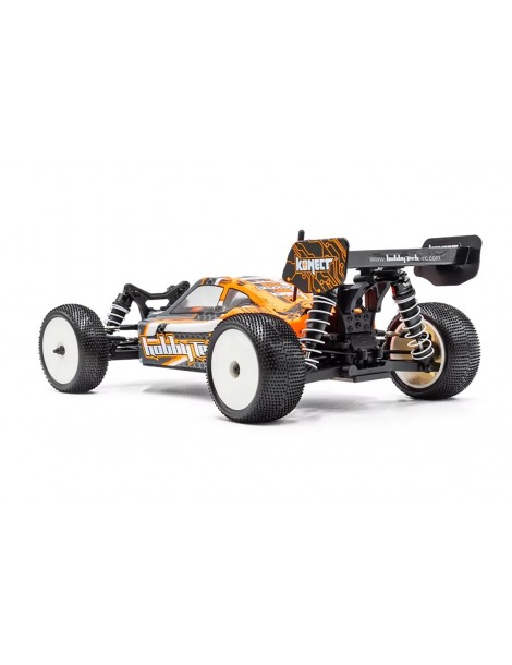1/10 RTR brushless buggy 4WD Hobbytech BXR.S2 - Ver. 2023