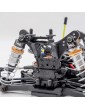 1/10 RTR brushless buggy 4WD Hobbytech BXR.S2 - Ver. 2023