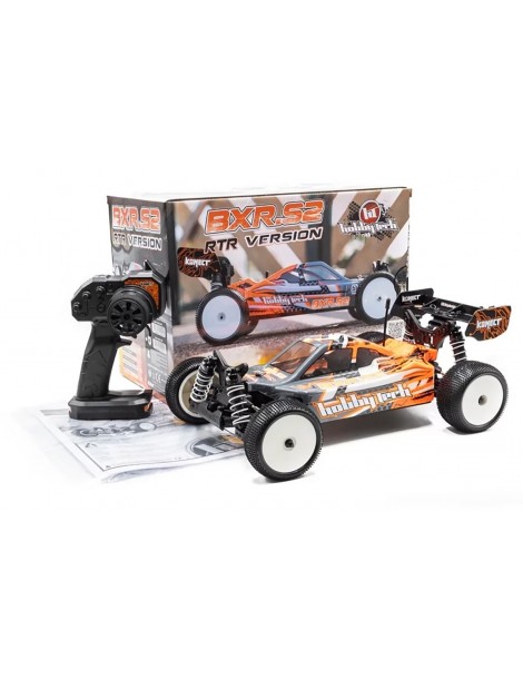 1/10 RTR brushless buggy 4WD Hobbytech BXR.S2 - Ver. 2023