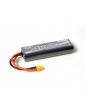 Akumuliatorius NOSRAM 4100 - 7.4V - 50C LiPo Car Stickpack Hardcase - XT60 Plug