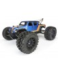 Pro-Line Wheels 3.8", Badlands MX38 HP BELTED 3.8" MT H17mm Blk Raid (2)