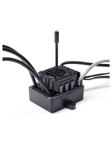 Spektrum 80A bešepetėlinis 2-in-1 ESC / SLT imtuvas: 3S modeliams